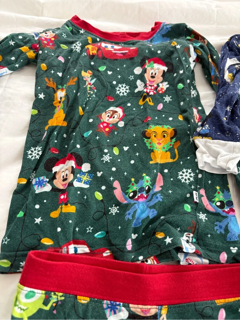 Little Sleepies 2T Disney Bundle